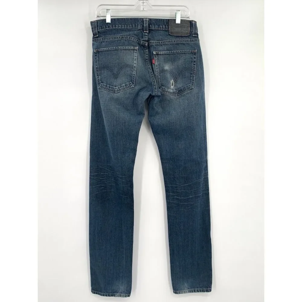 Levi Strauss 511 Skinny Jeans‎ W32 L34